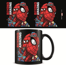 Tazza Spider-Man Marvel Beyond Amazing
