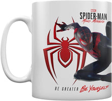 Tazza Spider-Man Miles Morales Marvel