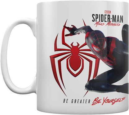 Tazza Spider-Man Miles Morales Marvel