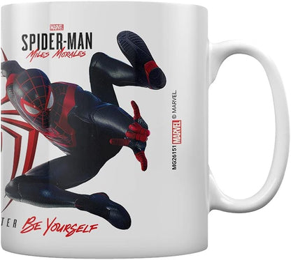 Tazza Spider-Man Miles Morales Marvel