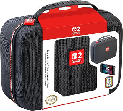 Custodia Rigida Deluxe Large Nintendo Switch 2 Game Traveler