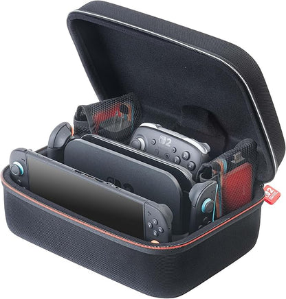 Custodia Rigida Deluxe Large Nintendo Switch 2 Game Traveler