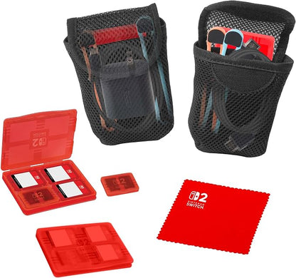 Custodia Rigida Deluxe Large Nintendo Switch 2 Game Traveler