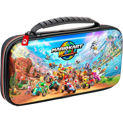 Custodia Rigida Mario Kart World Nintendo Switch 2 Game Traveler