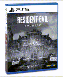 Resident Evil Requiem Lenticular Edition PS5 - Usato
