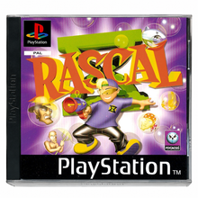 Rascal PS1 - Usato
