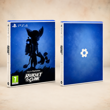 Ratchet & Clank PS4 Only On Playstation - Usato