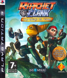 Ratchet & Clank Alla Ricerca del Tesoro PS3