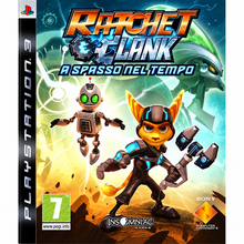 Ratchet & Clank A Spasso nel Tempo PS3 - Usato