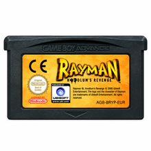 Rayman Hoodlum's Revenge Game Boy Advance - Usato
