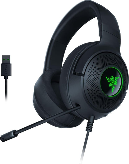 Cuffie Gaming Razer Kraken V3 USB Multipiattaforma