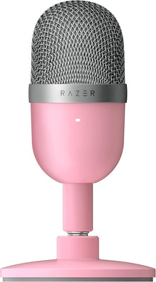 Microfono Razer Seiren Mini Rosa