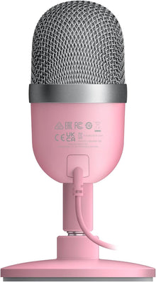 Microfono Razer Seiren Mini Rosa