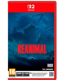Reanimal Deluxe Edition (G-Key) Switch 2