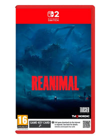 Reanimal Standard Edition (G-Key) Switch 2