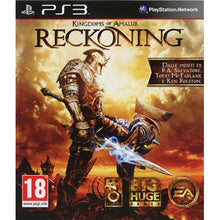 Kingdoms of Amalur Reckoning PS3