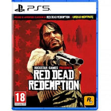 Red Dead Redemption PS5