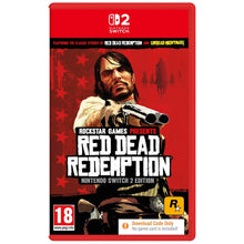 Red Dead Redemption (Codice Digitale) Switch 2