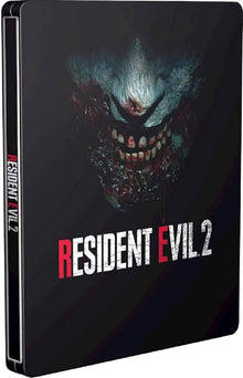Resident Evil 2 Steelbook Edition PS4 - Usato