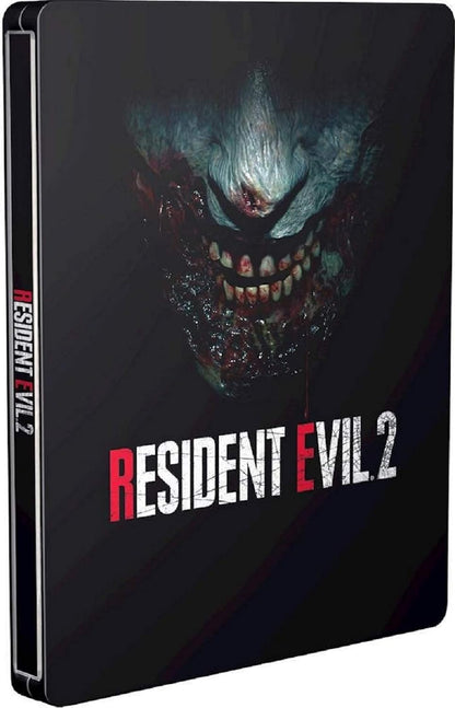 Resident Evil 2 Steelbook Edition PS4 - Usato