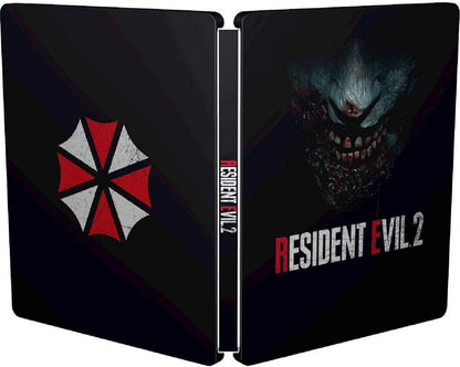 Resident Evil 2 Steelbook Edition PS4 - Usato