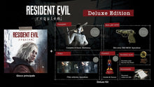Resident Evil Requiem Deluxe Edition Switch 2