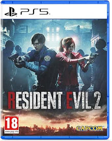 Resident Evil 2 Remake PS5