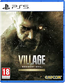 Resident Evil Village Gold Edition PS5