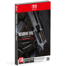 Resident Evil Requiem Deluxe Edition (G-Key) Switch 2