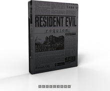 Resident Evil Requiem Steelbook Edition PS5 - Usato