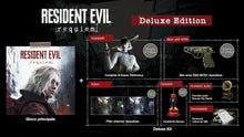 Resident Evil Requiem Steelbook Deluxe Edition PS5