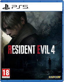 Resident Evil 4 Remake PS5 - Usato
