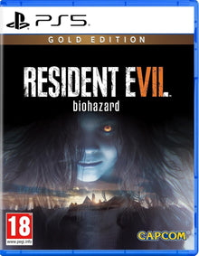 Resident Evil 7 Gold Edition PS5