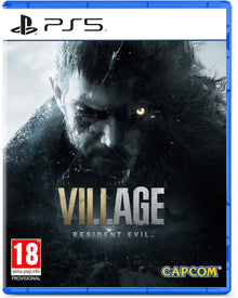 Resident Evil Village PS5 - Usato