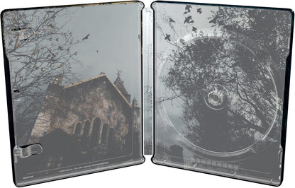 Resident Evil 4 Steelbook Edition PS4