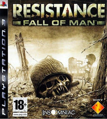 Resistance Fall of Man PS3 - Usato
