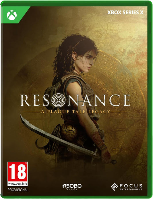 Resonance A Plague Tale Legacy Xbox Series X