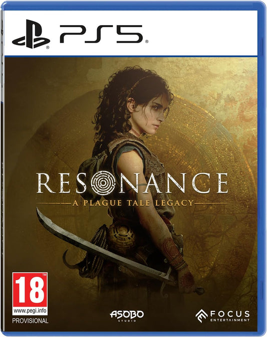 Resonance A Plague Tale Legacy PS5