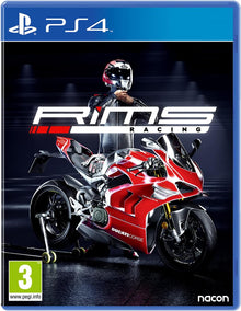 RiMS Racing PS4 - Usato