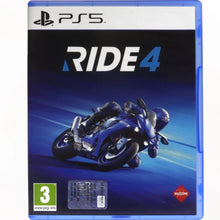 Ride 4 PS5 - Usato
