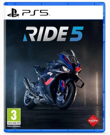 Ride 5 PS5