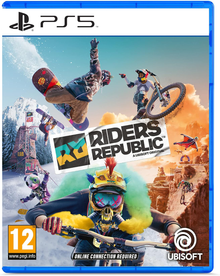 Riders Republic PS5 - Usato