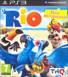 Rio PS3 - Usato