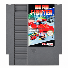 Road Fighter NES - Usato