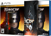 RoboCop Rogue City Collection PS5 - Usato
