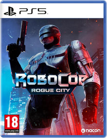 RoboCop Rogue City PS5 - Usato