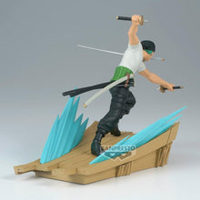 Roronoa Zoro One Piece Senkozekkei Banpresto Figure 11 cm