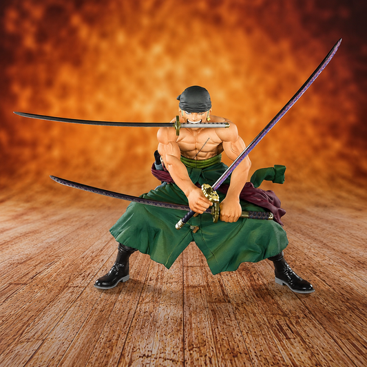 Roronoa Zoro One Piece Figuarts ZERO Figure 11 cm