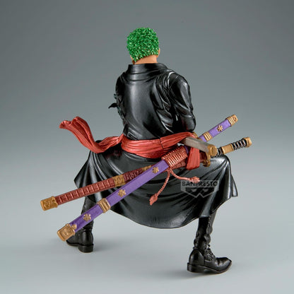 Roronoa Zoro One Piece King of Artist Bandai Namco 18 cm