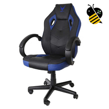 Sedia Gaming Varr Indianapolis Blu Nera